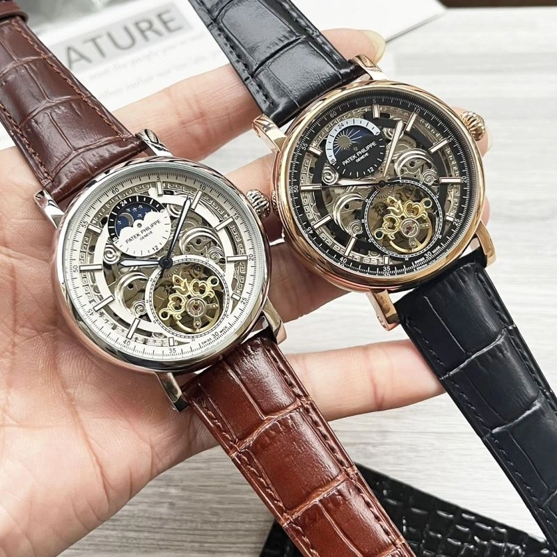 Upgraded PATEK PHILIPPE Watches 195063