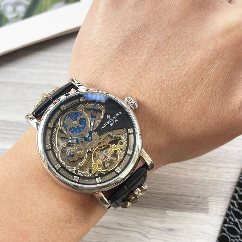 Comfortable PATEK PHILIPPE Watches 195078