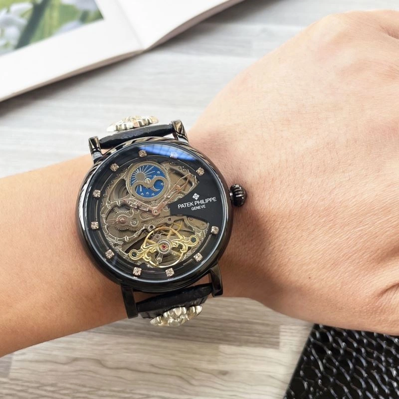Comfortable PATEK PHILIPPE Watches 195078