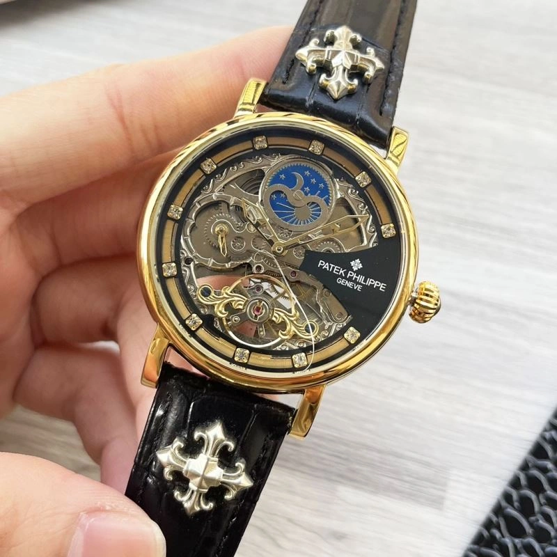 Comfortable PATEK PHILIPPE Watches 195078