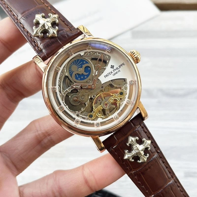 Comfortable PATEK PHILIPPE Watches 195078
