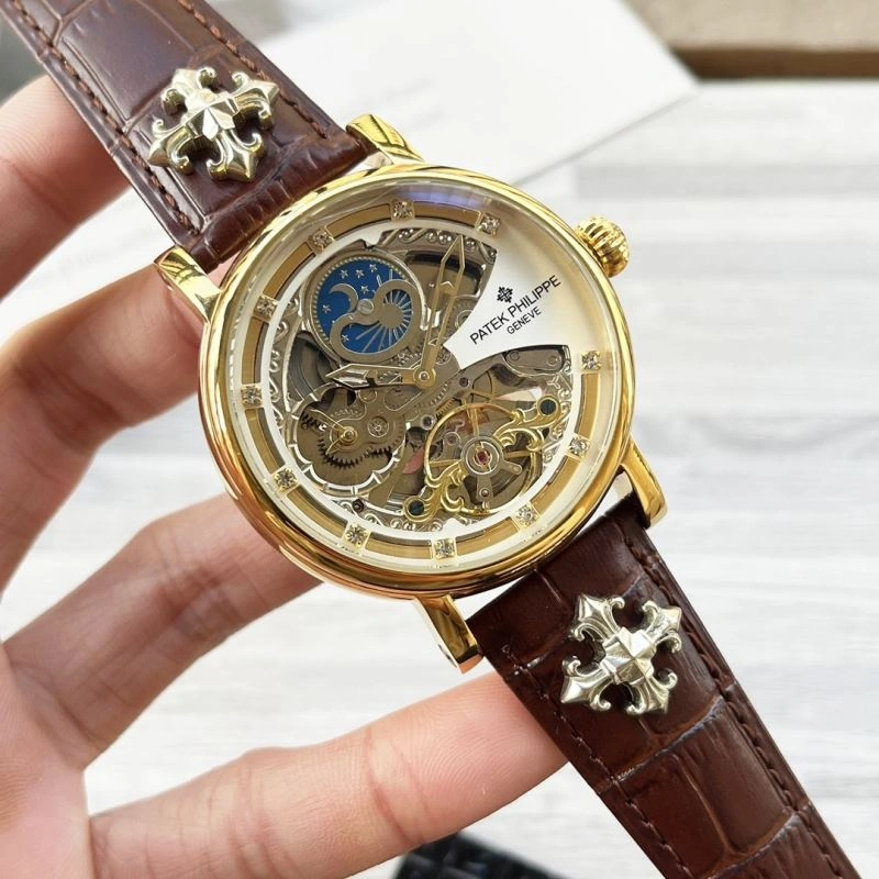 Comfortable PATEK PHILIPPE Watches 195078