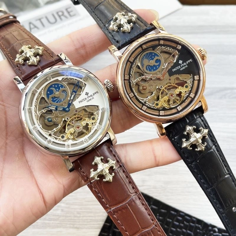 Comfortable PATEK PHILIPPE Watches 195078