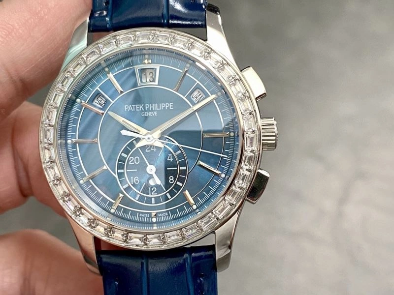 PATEK PHILIPPE Watches OdorResistant 195061