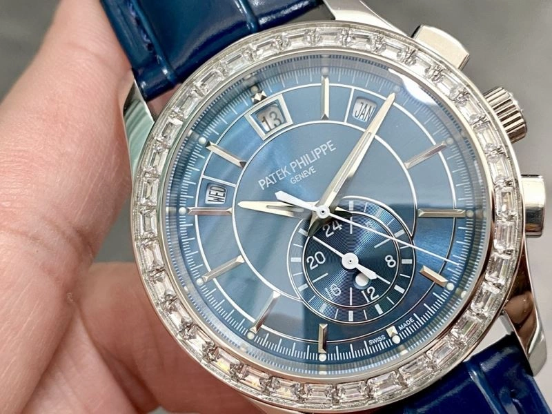 PATEK PHILIPPE Watches OdorResistant 195061