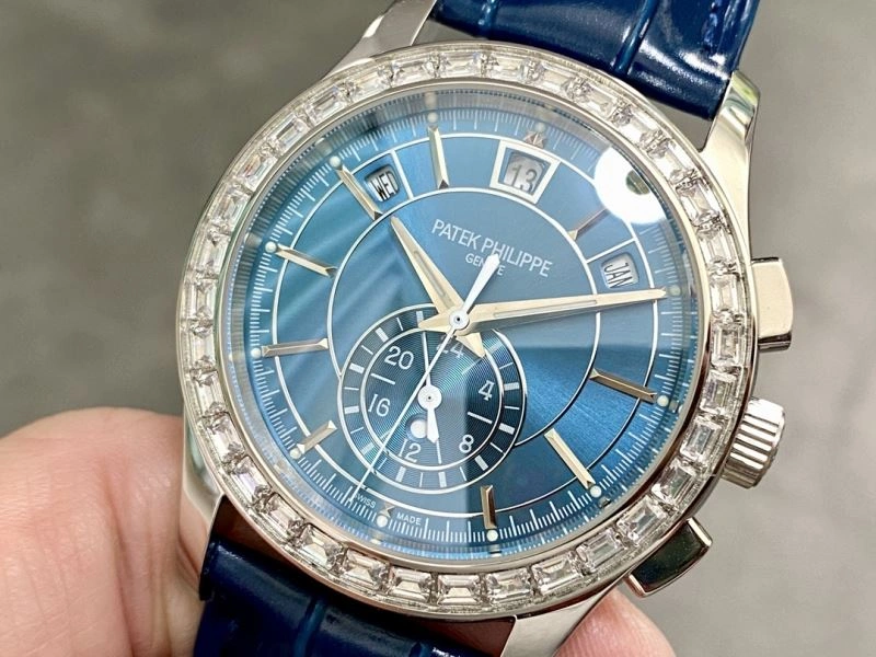 PATEK PHILIPPE Watches OdorResistant 195061