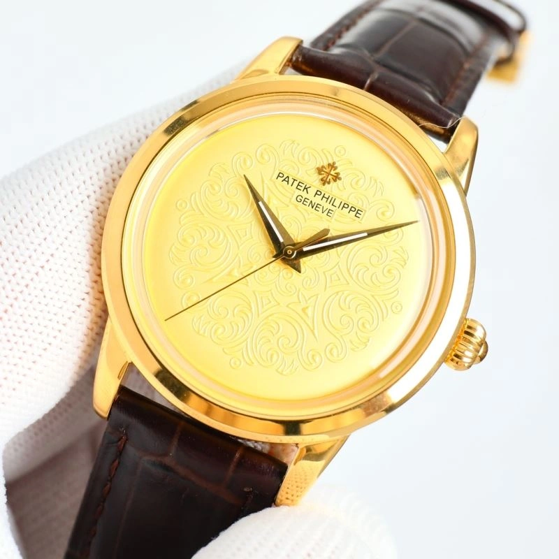PATEK PHILIPPE Watches Affordable 195072