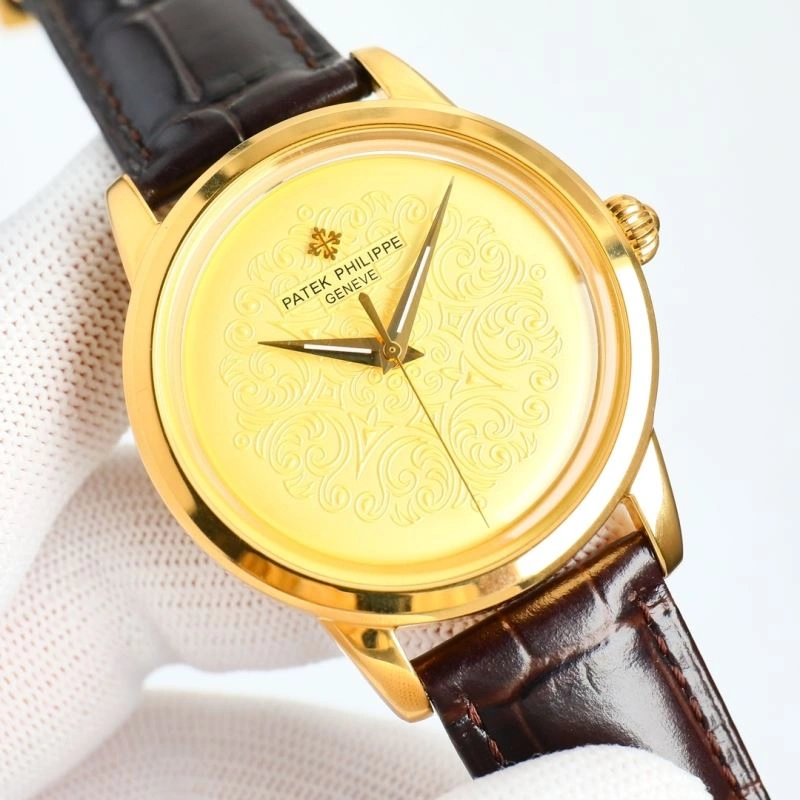 PATEK PHILIPPE Watches Affordable 195072
