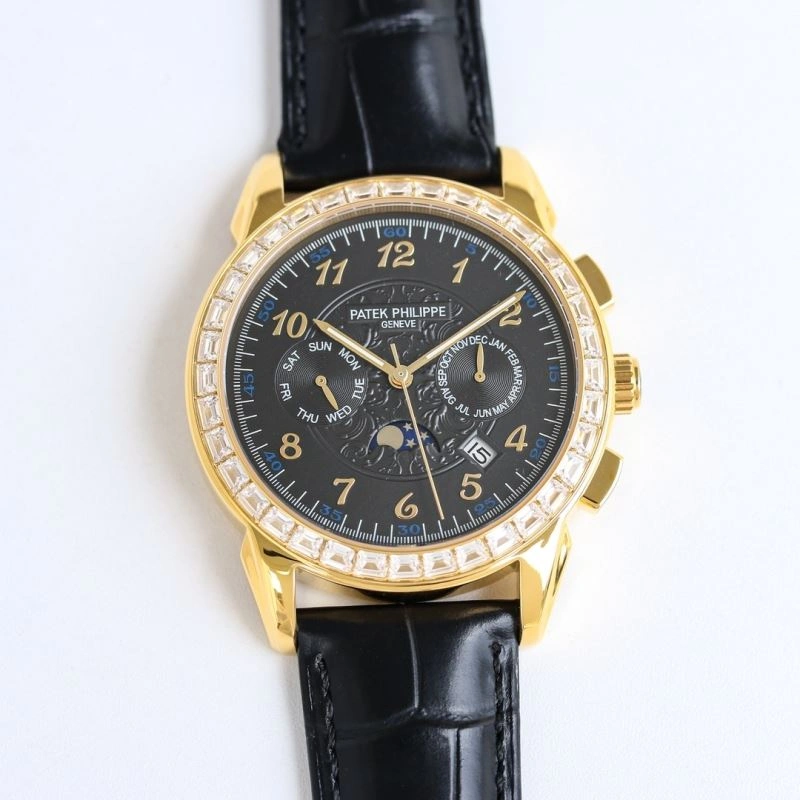 TimelessDesign PATEK PHILIPPE Watches 195068