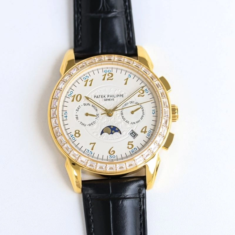 TimelessDesign PATEK PHILIPPE Watches 195068