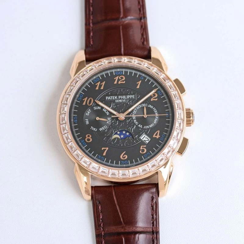 TimelessDesign PATEK PHILIPPE Watches 195068