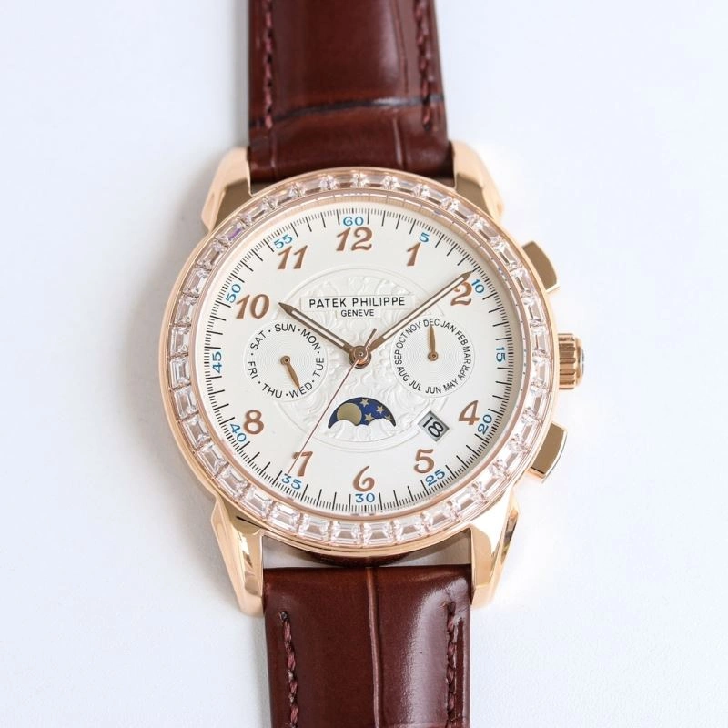 TimelessDesign PATEK PHILIPPE Watches 195068