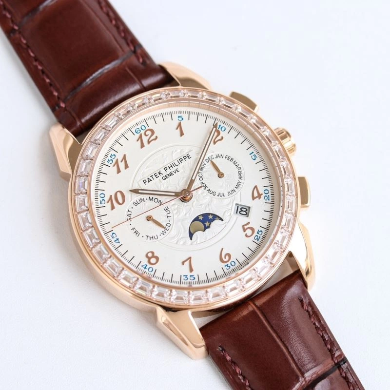 TimelessDesign PATEK PHILIPPE Watches 195068