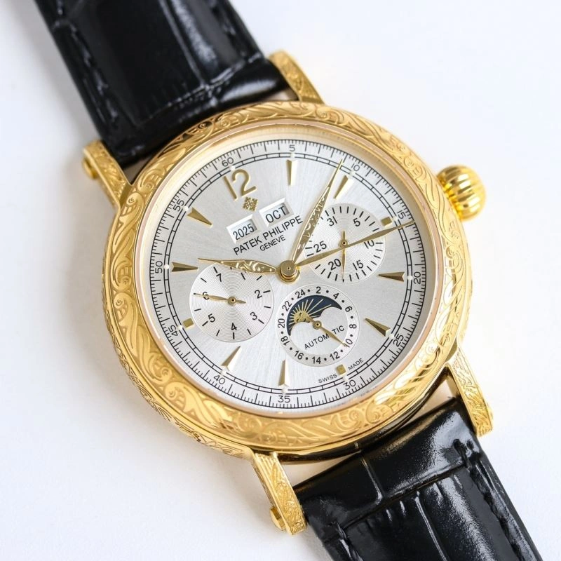 TimelessDesign PATEK PHILIPPE Watches 195064