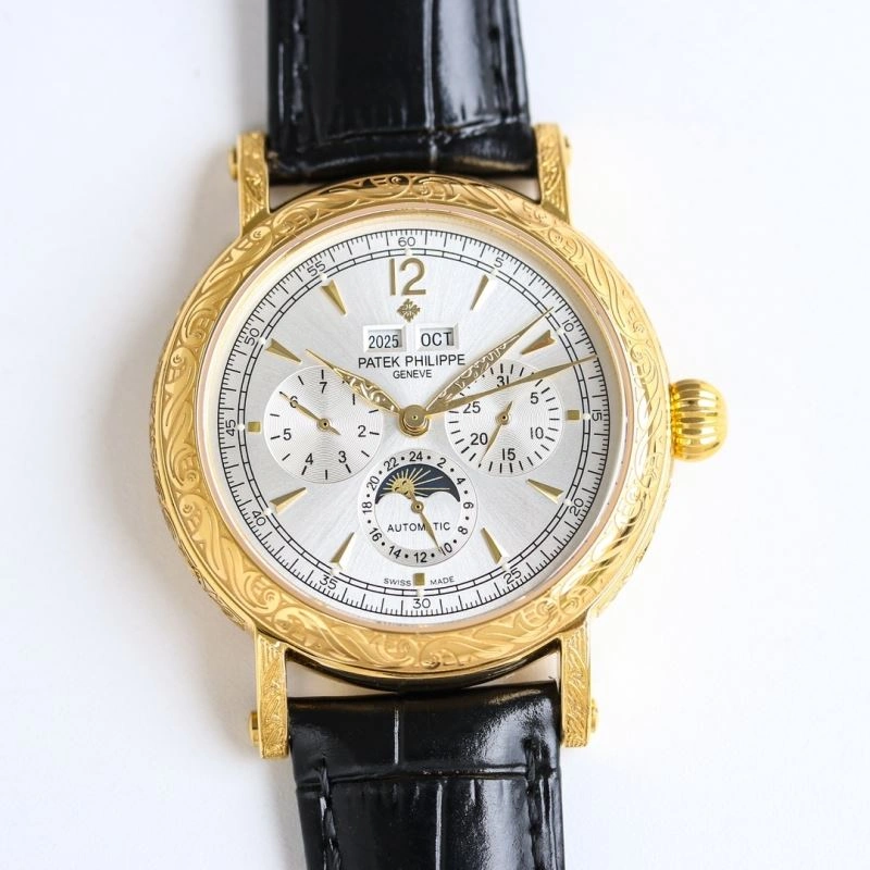 TimelessDesign PATEK PHILIPPE Watches 195064