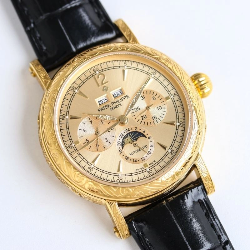 TimelessDesign PATEK PHILIPPE Watches 195064