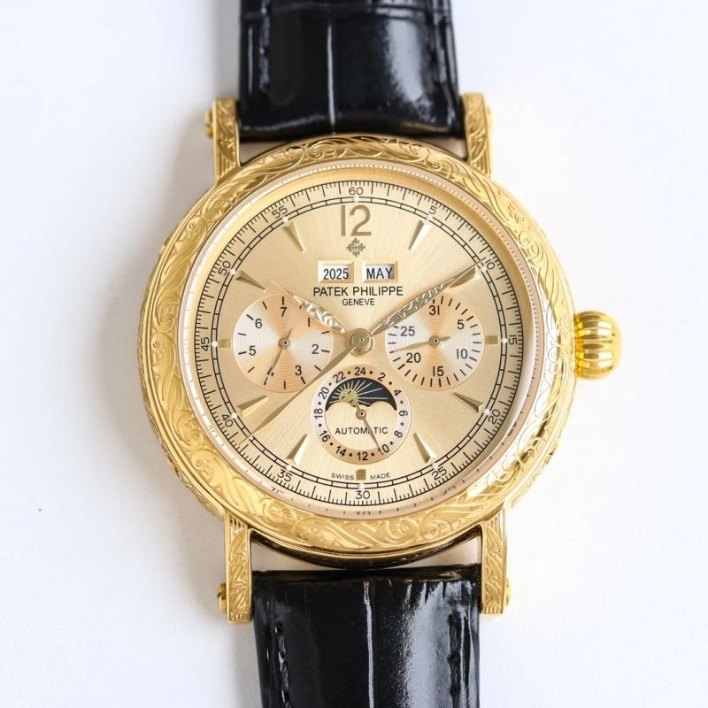 TimelessDesign PATEK PHILIPPE Watches 195064