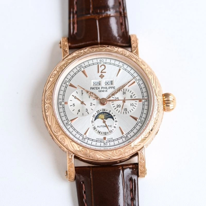 Bold PATEK PHILIPPE Watches 195067