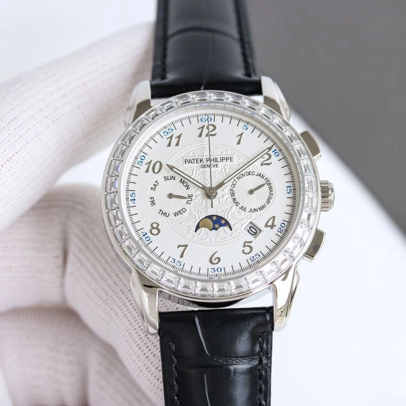 Functional PATEK PHILIPPE Watches 195066