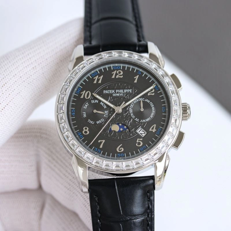 Functional PATEK PHILIPPE Watches 195066