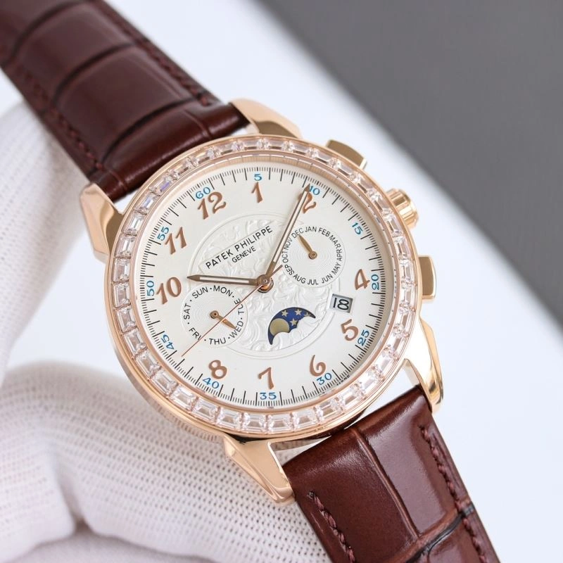 Lightweight PATEK PHILIPPE Watches 195070