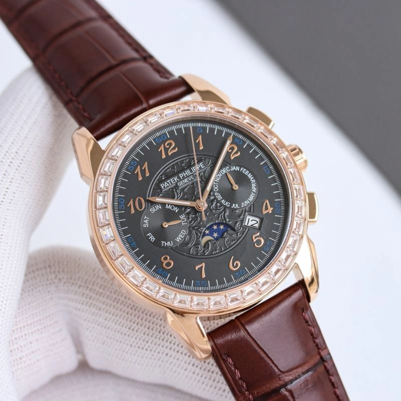 Lightweight PATEK PHILIPPE Watches 195070