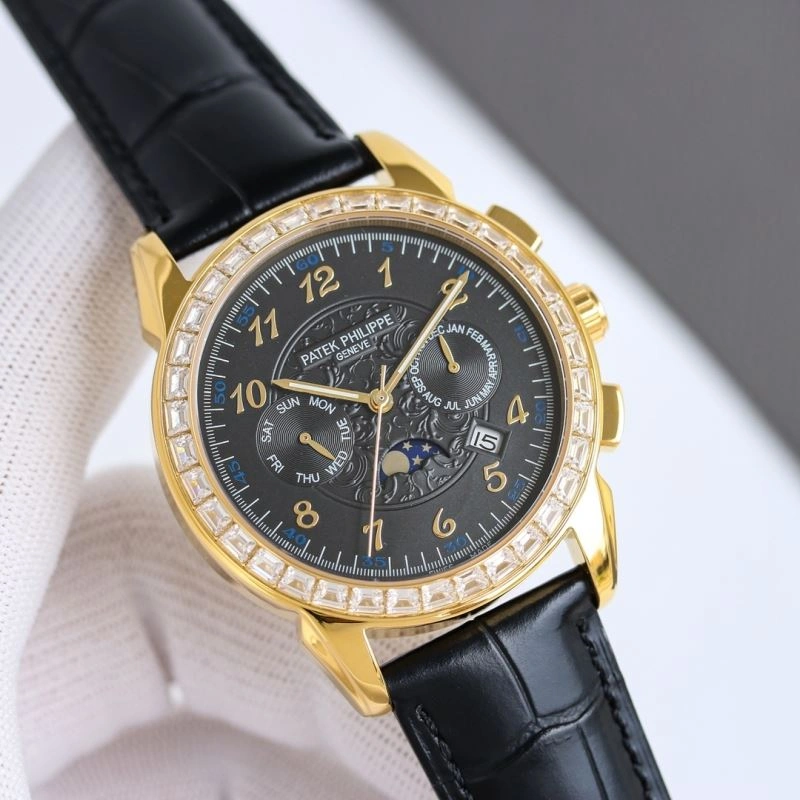 Lightweight PATEK PHILIPPE Watches 195070