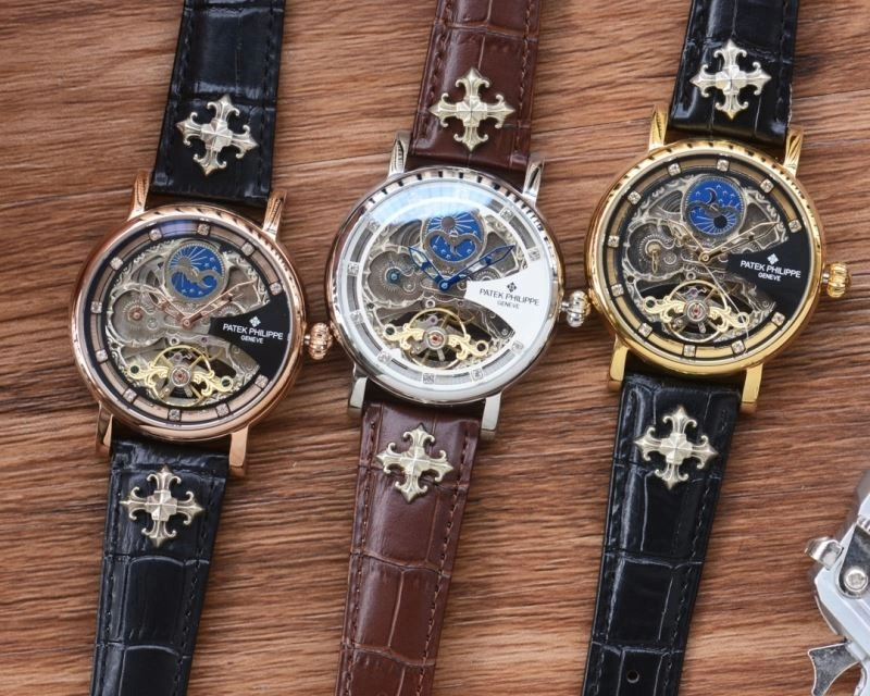 PATEK PHILIPPE Watches HighPerformance 195048