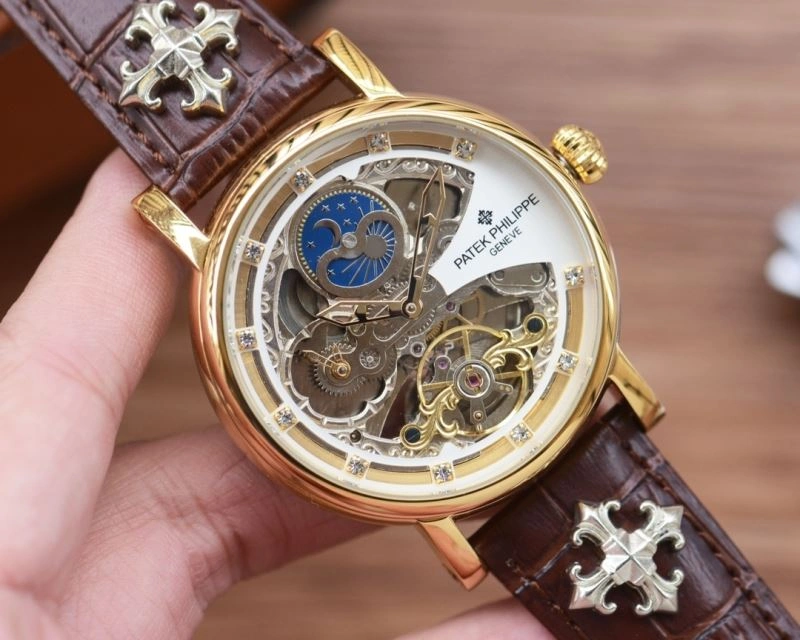 PATEK PHILIPPE Watches HighPerformance 195048