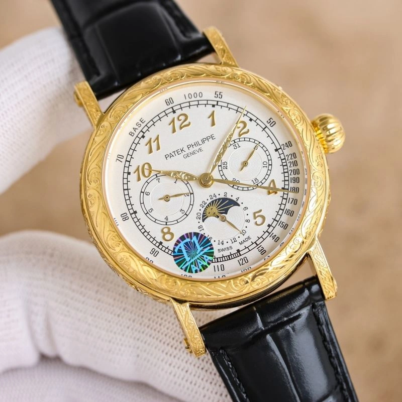 Contemporary PATEK PHILIPPE Watches 195050