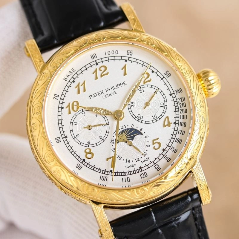 Contemporary PATEK PHILIPPE Watches 195050