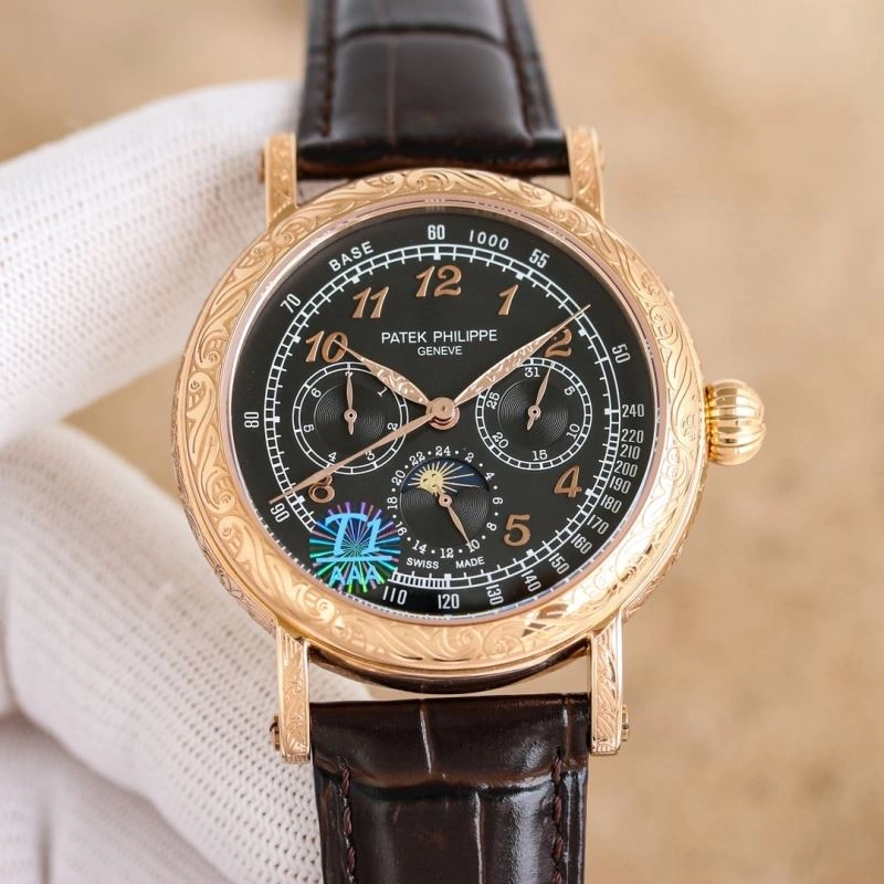 Contemporary PATEK PHILIPPE Watches 195050