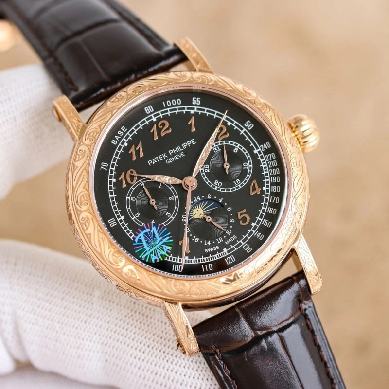 Contemporary PATEK PHILIPPE Watches 195050