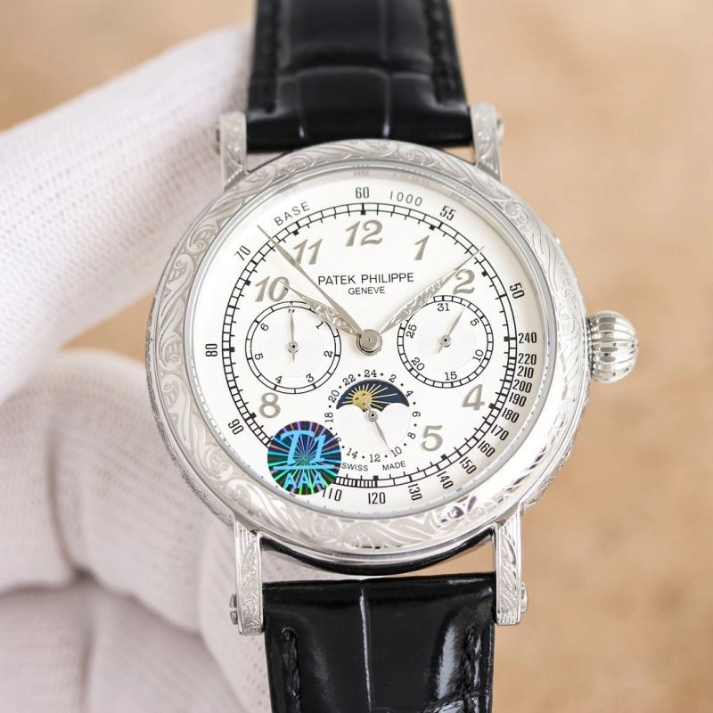 WellDesigned PATEK PHILIPPE Watches 195046