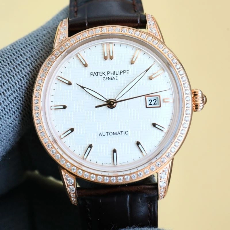 PATEK PHILIPPE Watches Premium 195042