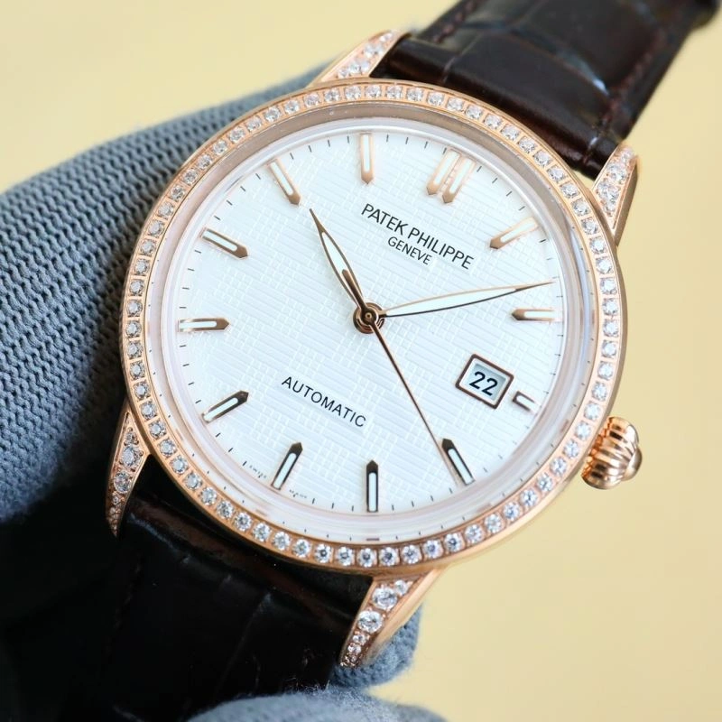 PATEK PHILIPPE Watches Premium 195042