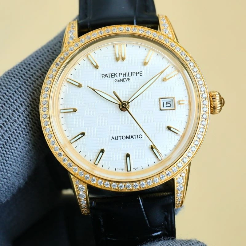 PATEK PHILIPPE Watches Premium 195042