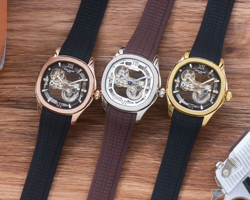 MoistureWicking PATEK PHILIPPE Watches 195037