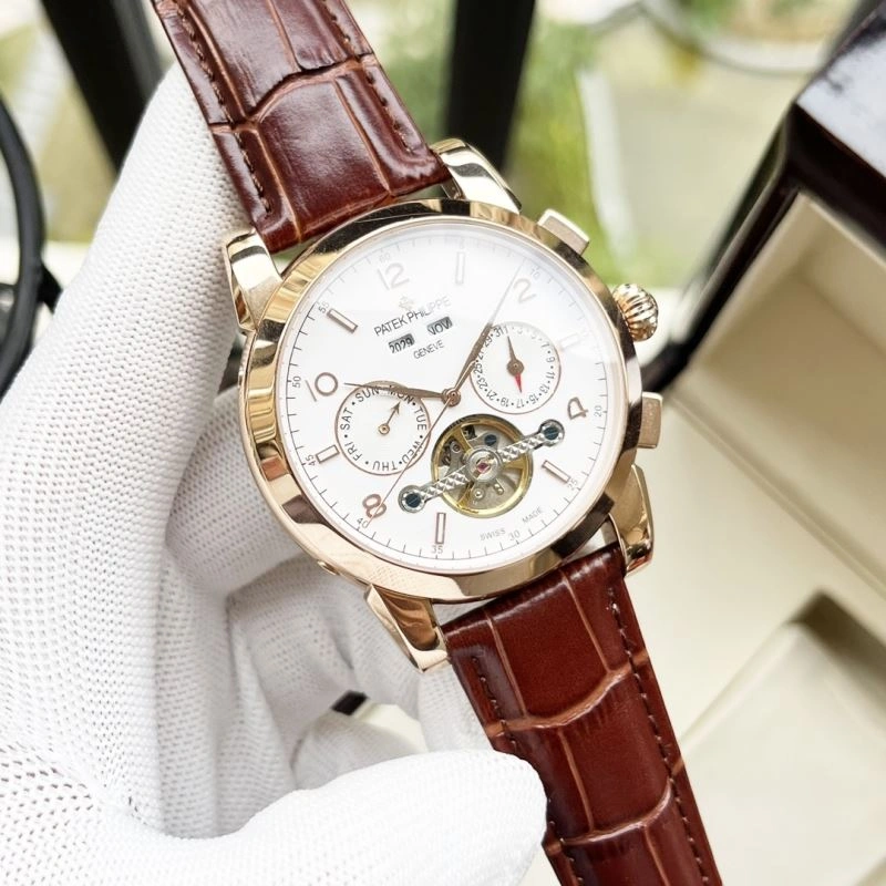 PATEK PHILIPPE Watches MoistureWicking 195024