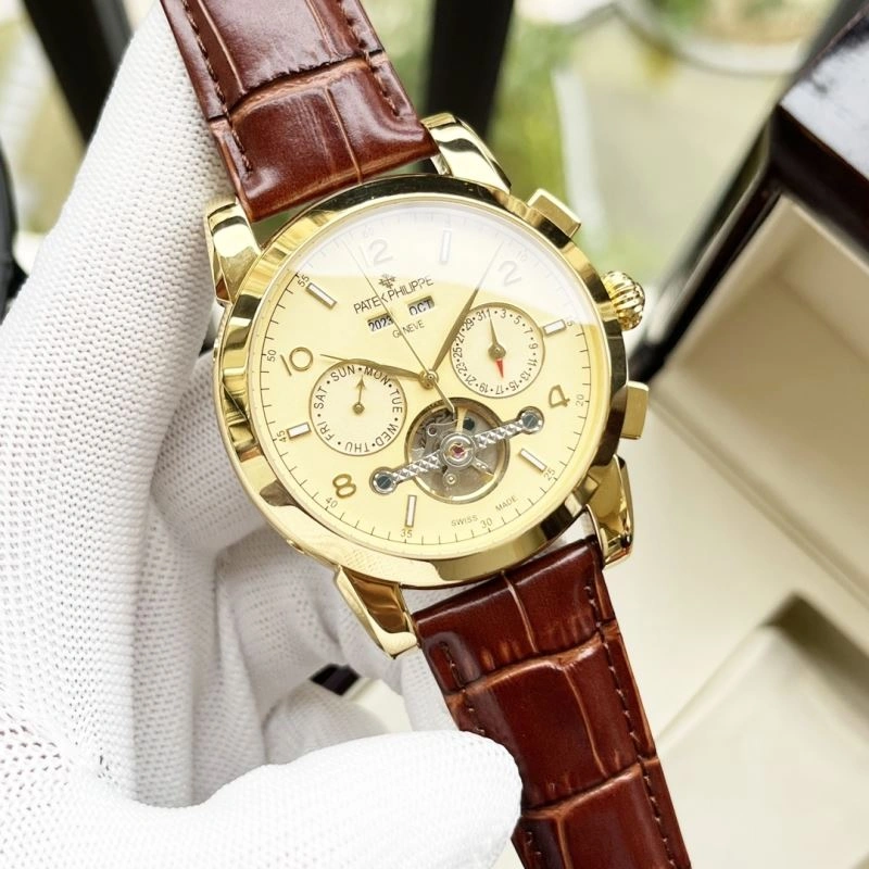 PATEK PHILIPPE Watches MoistureWicking 195024