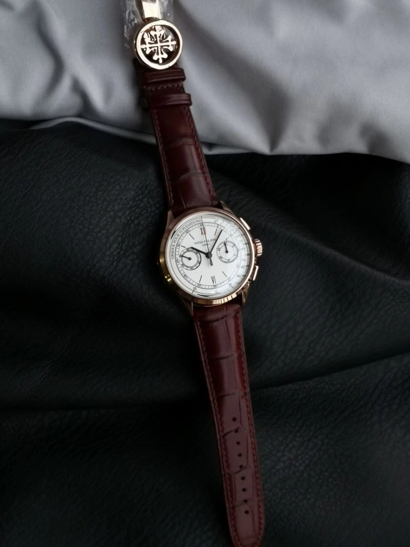 FashionForward PATEK PHILIPPE Watches 195022