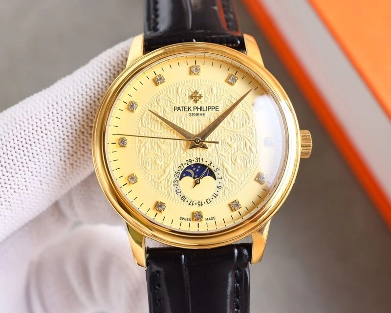 PATEK PHILIPPE Watches Bright 195020