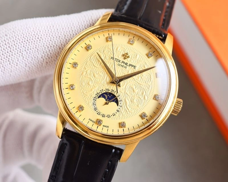 PATEK PHILIPPE Watches Bright 195020