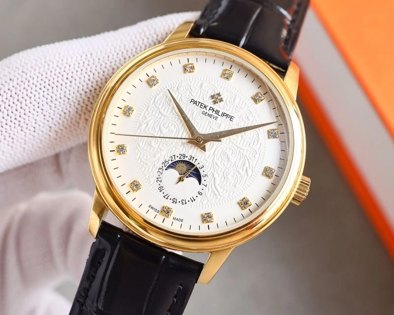 PATEK PHILIPPE Watches Bright 195020