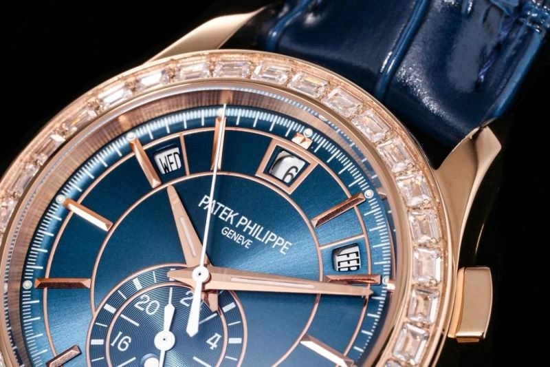 PATEK PHILIPPE Watches SoftTouch 195015