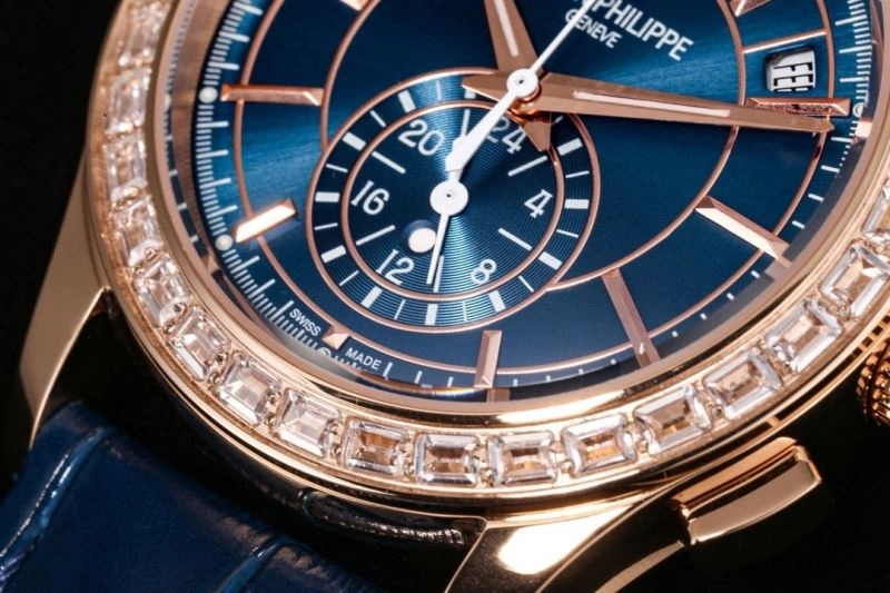 PATEK PHILIPPE Watches SoftTouch 195015
