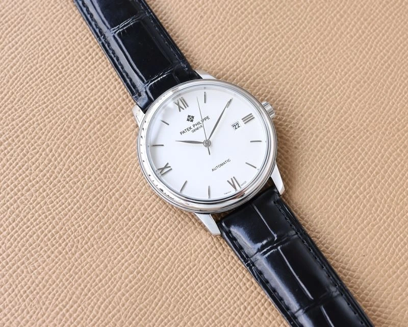 TechFriendly PATEK PHILIPPE Watches 195017