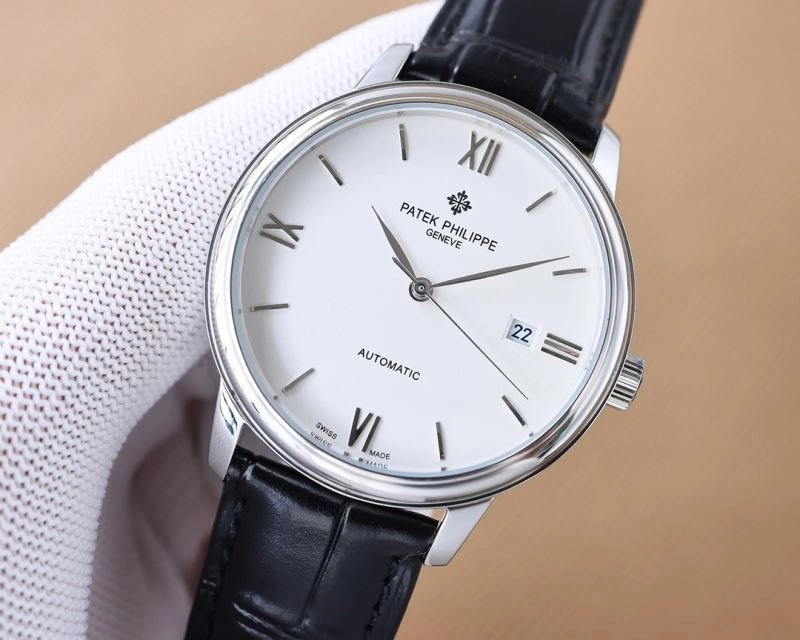 TechFriendly PATEK PHILIPPE Watches 195017