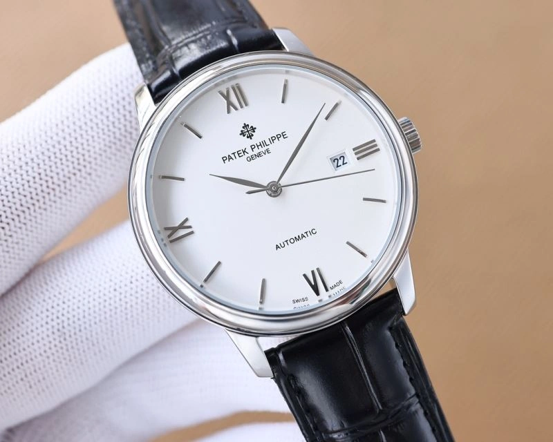 TechFriendly PATEK PHILIPPE Watches 195017