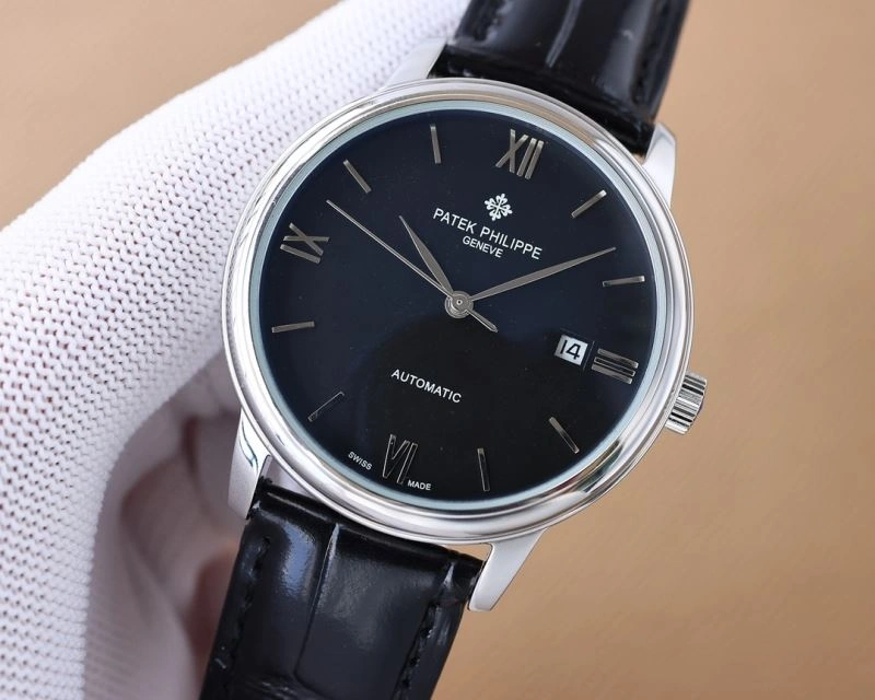 TechFriendly PATEK PHILIPPE Watches 195017
